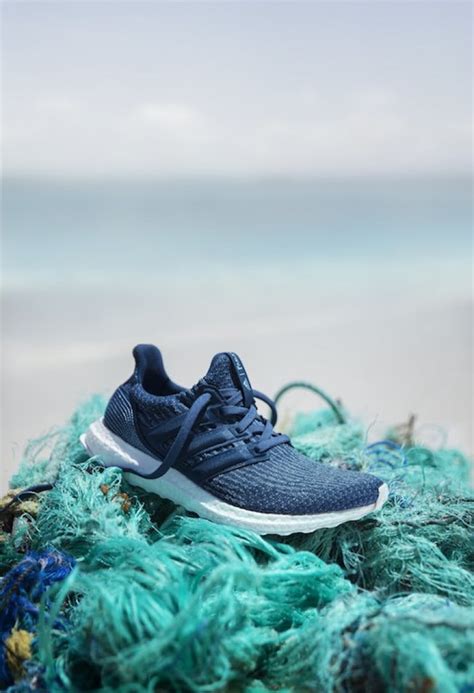 mens ocean plastic shoes